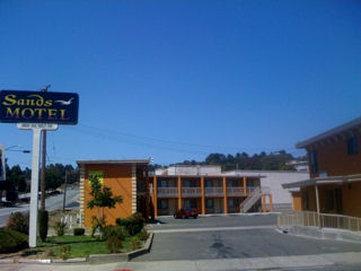 Rodeway Inn San Pablo Exteriér fotografie